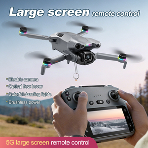 <span class=keywords><strong>Drone</strong></span> a Lungo Raggio K900 MAX con Telecamera e Schermo Monitor HD da 4,5 Pollici <span class=keywords><strong>Quadricottero</strong></span> Facile da Controllare per Principianti ed Esperti - Product Image 4