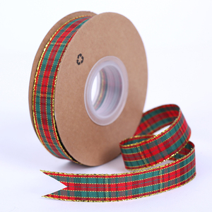 CSFY Factory Stocked Christmas <strong>Ribbon</strong> - Product Image 3