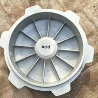 Pièces en fonte de fer gris et de fer ductile moulées au sable, usinées avec précision, certifiées ISO9001, de la marque Shengri Premium, pour l'automobile