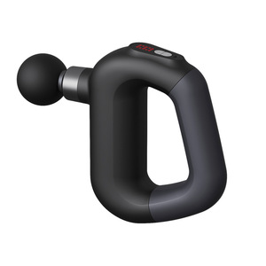 Portátil profesional deportes Fitness Fascia pistola masajeador tecnología de conversión de frecuencia Mini máscara de cuello cabeza de cuerpo ajustable - Product Image 6