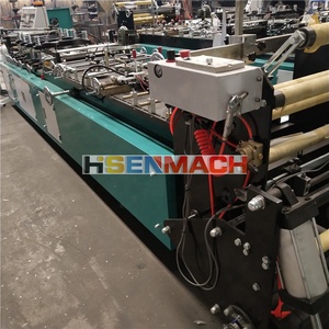 Máquina formadora <span class=keywords><strong>de</strong></span> bolsas <span class=keywords><strong>de</strong></span> plástico <span class=keywords><strong>de</strong></span> papel <span class=keywords><strong>de</strong></span> corte inferior <span class=keywords><strong>de</strong></span> sellado medio máquina <span class=keywords><strong>de</strong></span> fabricación <span class=keywords><strong>de</strong></span> bolsas <span class=keywords><strong>de</strong></span> sellado <span class=keywords><strong>central</strong></span> - Product Image 3