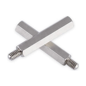 مباعدات ألومنيوم M2 <span class=keywords><strong>M3</strong></span> M4 M5 ذكر وأنثى ملولبة لتباعد لوحات الدوائر المطبوعة - Product Image 5