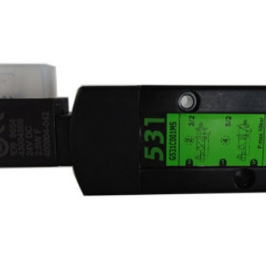 Buen precio Original <span class=keywords><strong>ASCA</strong></span> serie 531 solenoide carrete SCG531C001MS 24VDC/220VAC OEM Acero inoxidable 1 año de garantía en Stock - Product Image 5