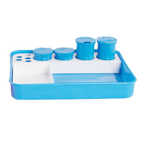 Msn Dressing Tray <b>Pp</b> Material Square Medical Beauty Use - Product Image 4