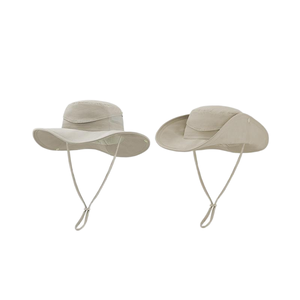 Sombrero de Pesca Unisex <span class=keywords><strong>para</strong></span> Hombre y Mujer, de Nailon Transpirable, <span class=keywords><strong>para</strong></span> Escalada, Camping, Montañismo, al Aire Libre, con Parte Superior Plana - Product Image 6
