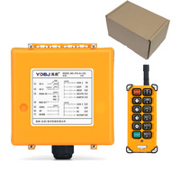 F23-A ++ 2T & 1R prix usine télécommande camion grue radio télécommande treuil électrique télécommande sans fil intelligente