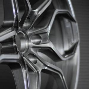 Jantes forgées polies de style OEM 18 19 20 21 22 23 pouces 5x112 Jantes en alliage personnalisées pour BMW M3 M4 M5 Audi RS5 RS6 <span class=keywords><strong>Mercedes</strong></span> <span class=keywords><strong>AMG</strong></span> - Product Image 5