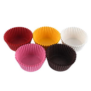Máquina Automática de Alta Velocidad para Hacer Cajas de Cupcakes, Cortadora de Papel para Muffins, Máquina para Hacer Bandejas de Pastel - Product Image 6