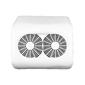 Aspirateur à poussière pour ongles puissant 48W, machine de manucure 2700 tr/min avec 2 ventilateurs, aspiration pour nail art 100V - 240V, outil de nettoyage - Product Image 6