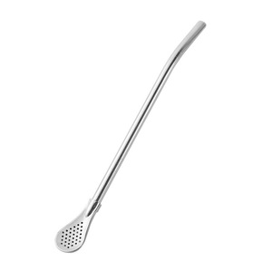 Cubierta Reutilizable para Pajitas de Acero Inoxidable, Grado 304, Apta para Alimentos, Perfecta para Mate <span class=keywords><strong>en</strong></span> <span class=keywords><strong>Casa</strong></span> o <span class=keywords><strong>en</strong></span> Bares - Product Image 5