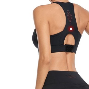 Non Wired Size Removable Pads Ladies Seamless Free Shaper <strong>Pull</strong> <strong>on</strong> Comfort <strong>Bra</strong> - Product Image 5