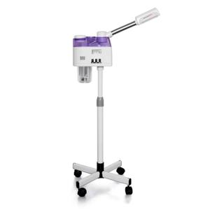 Lámpara Lupa LED 3 en 1 con Rociador de Vapor Nano y Jabonera de Plástico, Gran Venta - Product Image 2