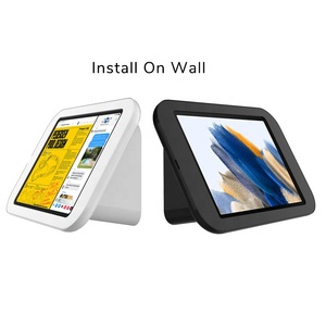 Supporto da Parete per <span class=keywords><strong>Tablet</strong></span> <span class=keywords><strong>Samsung</strong></span> Galaxy, Nuovo Design Universale di Sicurezza con Chiusura per Laptop - Product Image 5