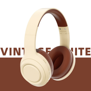<strong>Automatic</strong> Noise Reduction Dual-mode BT 5.0 Wireless <strong>Headset</strong> DR58 Gaming Without Delay Daily Waterproof and Sweat Proof - Product Image 1