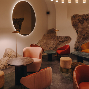 Juego de Muebles de Dormitorio Boutique Moderno y Personalizado para Proyectos de Desarrollo de Interiores Comerciales, Estilo Villa Hospitality - Product Image 2
