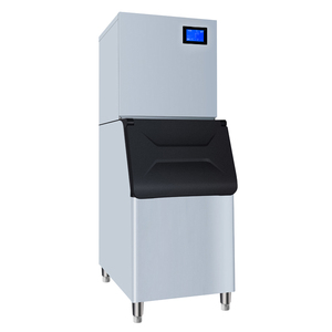 Machine à glace granulaire de Type fendu/Machine à glace de neige - Product Image 2
