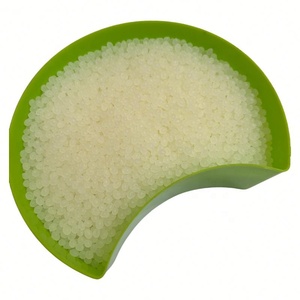 Sac de granulés biodégradables BPI et DIN certifié en usine PLA matière première de tournage pour le moulage bioplastique certifié BPI et DIN - Product Image 5