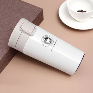 Ideas de Regalos 2025: Taza de Café Portátil de 400 ml con Masajeador Cervical para Oficina, Regalos Empresariales, Set Promocional - Product Image 3