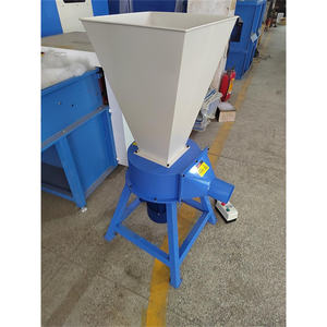 Trituradora de Esponja de Sofá de Desecho, Máquina de Reciclaje y Trituración de Esponja de Algodón Perla de Alta Velocidad, Máquina de Molienda de Esponja de Desecho - Product Image 5