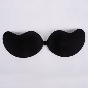 Soutien-gorge adhésif invisible pour mamelons, sans bretelles, bandage push-up, pour femmes - Product Image 3