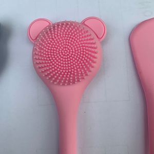 Brochas de Silicona para Mascarillas Faciales, Brocha Aplicadora Flexible para Masajes Faciales y Mascarillas de Barro - Product Image 5