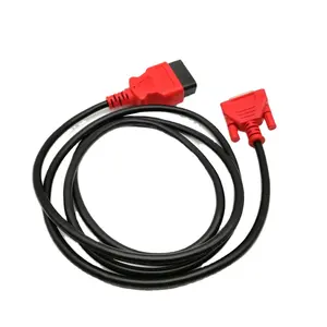 Diagnostic Tools Auto Kabels Obdii 16-Pin J1962m Male Naar DB26 Kabel Obd2 16pin Mvci Scanner Tool Connector