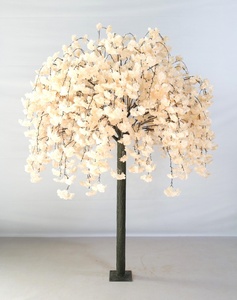 Árbol Decorativo <span class=keywords><strong>de</strong></span> <span class=keywords><strong>Cerezo</strong></span> Sakura Grande, Bonsái Popular <span class=keywords><strong>de</strong></span> 6 pies, Plantas Japonesas, Flor Artificial <span class=keywords><strong>de</strong></span> Redbud - Product Image 4