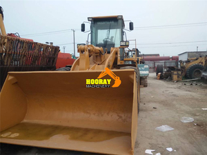 Chargeuse sur pneus Caterpillar Cat 950G/950 950F 950E 950B 950H 950GC 950D d'occasion, modèle 2023, capacité nominale de 9 tonnes, moteur 60/75KW, excellent prix, haute performance - Product Image 6