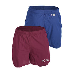 กางเกงขาสั้นผ้าทอของผู้ชายสำหรับใส่ประจำวันกิจกรรมกีฬาแห้งเร็ว - Product Image 1