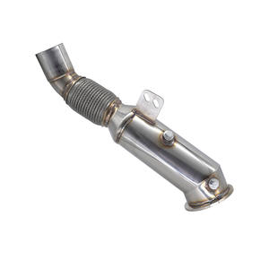 Downpipe B58 pour <span class=keywords><strong>BMW</strong></span> M140i M240i 340i 440i 540i 740i XDrive F20 F22 F23 F30 F31 F32 Toyota Supra A90 A91 Moteur - Product Image 1