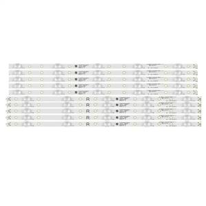 HX-NO.2795 ราคาโรงงาน แถบไฟแบ็คไลท์ทีวี LB-GM3030-GJ0D22555X10AN22-R-1-H ใช้สำหรับทีวี 55PUT7374 ขนาด 55 นิ้ว - Product Image 6
