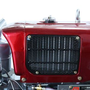 Heavy Duty Walking Tractor with Disc Plow for Farmland <b>Cultivation</b> - Product Image 3