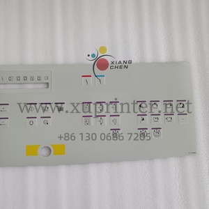 WD High Quality Control <b>Table</b> Panel Film 10.114.3899 <b>for</b> Offset Printing Parts - Product Image 5