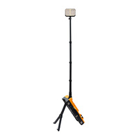 Lámpara de Trabajo Móvil LED PLT899 a Prueba de Explosiones, Impermeable IP66, Luz Blanca Fría, Regulable, para Taller y Uso en Carretera