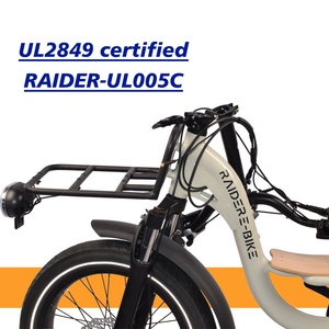 750W 52V20AH 28MP gran potencia de largo alcance Fat neumático eléctrico carga <span class=keywords><strong>E</strong></span> bike/bicicleta de nieve/bicicleta eléctrica UL2849 UL2271 CertificationUSA - Product Image 4