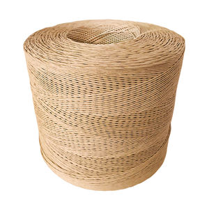 Cuerdas de Papel Danés Biodegradables, Hilos Retorcidos para Sillas, Cuerdas de Embalaje de Primera Calidad - Product Image 6