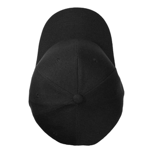 Gorra de Béisbol Ajustable de 5 Paneles para Hombre, Transpirable, de Algodón, 100% Poliéster, con Visera Curva y Diseño Bordado Personalizado - Product Image 3