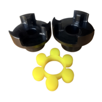 Pièces forgées sur mesure professionnelles directement de l'usine, structure en acier à mâchoires/arakis, accouplement élastique Plum de marque SFS, garantie 1 an