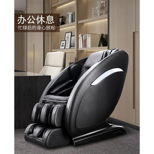 Massage Chair Full Body 3D Robotic Arm SL Guide Rail Foot Massage Home Use - Product Image 4