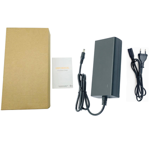 Adaptador de cargador de batería de 48V, 54,6 V, 2A para Scooter, bicicleta eléctrica, cargador de bicicleta eléctrica con conector XLR de 3 pines - Product Image 6