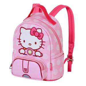 Karactermania For Hello Kitty Moto-Small Heady Backpack, rose - Product Image 1