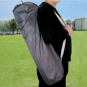 Tenda da Campeggio Portatile e Pieghevole per Bambini, Casetta da Giardino, Box di Sicurezza Impermeabile e Antistrappo per Interni ed Esterni - Product Image 6