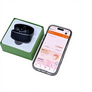 T10เอียร์บัด AI แปลภาษาด้วยเสียงแบบเรียลไทม์หูฟังบลูทูธไร้สายสำหรับการเดินทางทางธุรกิจ - Product Image 6