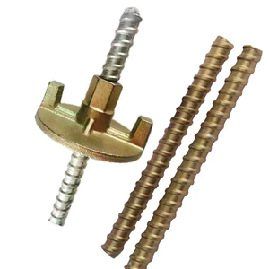 Accesorios para Encofrados Industriales, Tuerca de Ala para Fundición, Tuerca de Anclaje para Encofrados de Hormigón - Product Image 1
