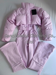 Vêtements d'hiver pour femmes Combinaison <span class=keywords><strong>de</strong></span> ski d'hiver Imperméable 15000MM Combinaison <span class=keywords><strong>de</strong></span> ski une pièce Combinaison <span class=keywords><strong>de</strong></span> <span class=keywords><strong>snowboard</strong></span> - Product Image 2