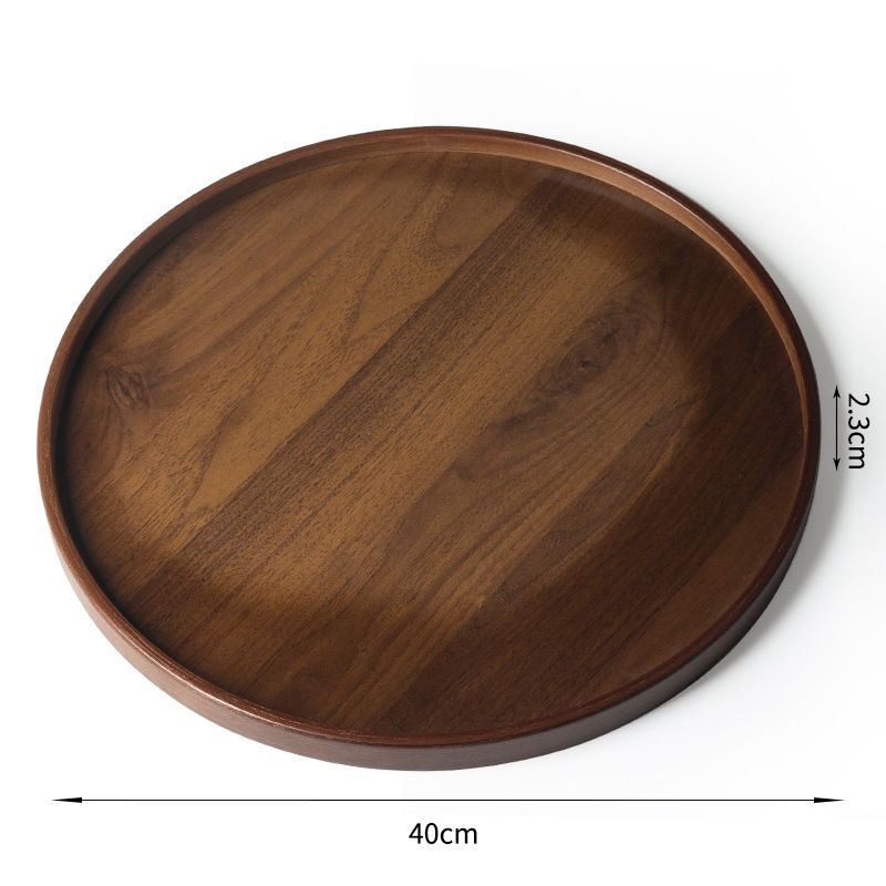 425 Walnut color 40*40*2.4