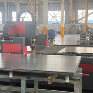 モダンなスチール製4ドアワードローブ（引き出し2つ付き） |   カスタマイズ可能なスチールドアオプション |   160cm幅の調節可能な大容量寝室用家具 - Product Image 5