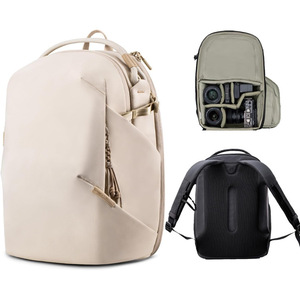 Mochila Profesional Personalizada de Gran Capacidad para Fotografía, Bolsa Impermeable para Cámara y Dron con Divisores Acolchados para Lentes DSLR - Product Image 1