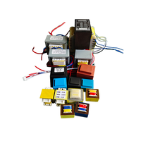 Transformateur d'isolement de puissance en gros EI76 EI86 E196 220V 110V vers 9V 12V 24V 36V 48V Fournisseur