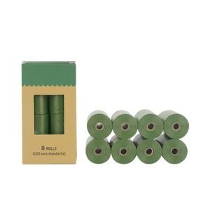 Sacs à déjections canines personnalisés, écologiques, compostables, biodégradables, résistants aux déchirures, fabriqués en polyester plastique pour usage domestique - Product Image 2